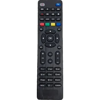 Dálkový ovladač TESLA Hybbrid TH210 - kompatibilní značkový dálkový ovladač General