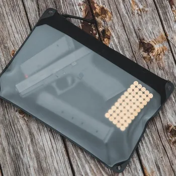 Příslušenství pro sportovní střelbu Magpul® Pouzdro DAKA® Window Magpul®, large, Barva: Černá