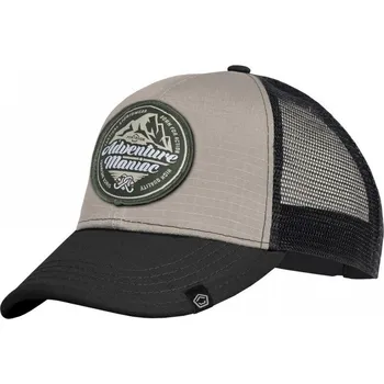 Kšiltovka Pentagon® Tactical Kšiltovka Era Trucker Adventure Maniac Pentagon®, Barva: Khaki