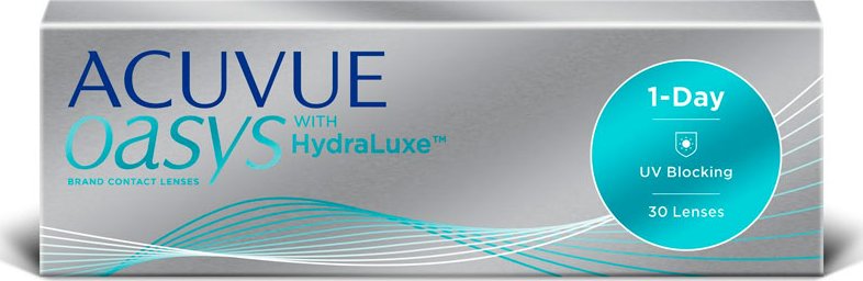 ACUVUE® OASYS 1-Day 30 čoček