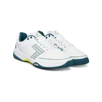 Dámská móda Sneakersy EA7 Emporio Armani X8X242 XK438 MZ528 Bílá 40