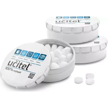 Bonbon Sablio Mentolky Učitel - 3 ks