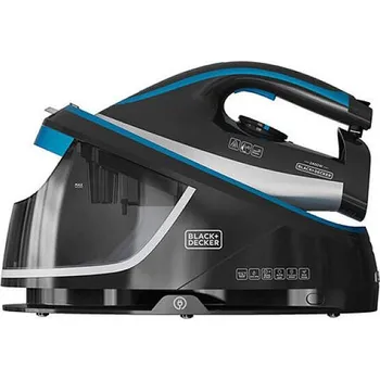 Žehlička Black&Decker BXSS2401