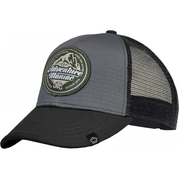 Kšiltovka Pentagon® Tactical Kšiltovka Era Trucker Adventure Maniac Pentagon®, Barva: Wolf Grey