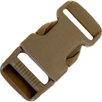 turistický batoh Wisport® Přezka/spona 25 mm Wisport®, Barva: Tan
