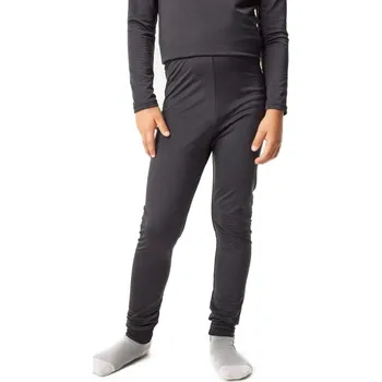 Dětská móda DĚTSKÉ TERMO LEGÍNY UNUO Barva: Černá, Velikost: 134/140