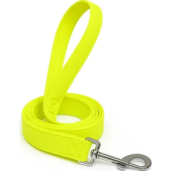 Vodítko pro psa WANTED DOG vodítko pro psa - neonová žlutá
