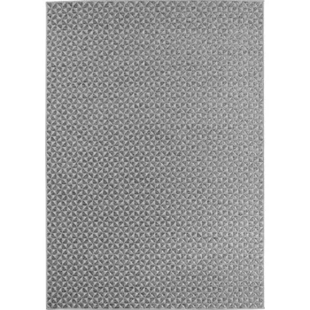 Koberec Ayyildiz Běhoun Ibiza 1903 grey - na ven i na doma Rozměry koberců: 80x250