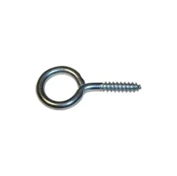 Vrut Oko s vrutem 10x4mm Zn 10ks