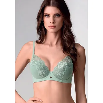 Podprsenka Dámská podprsenka Lormar 11902 Sv. modrá 70 C