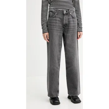 Dámské džíny Džíny Marc O'Polo dámské, šedá barva, 5000006320 90X, vel. 31/30