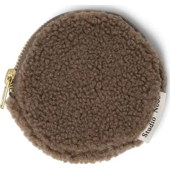 Peněženka Studio Noos Teddy WALLET Peněženka Brown