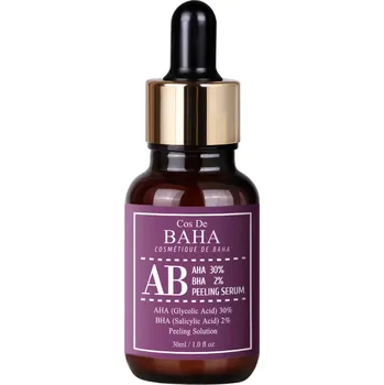 Pleťové sérum Cos de Baha - AB AHA/BHA AB Serum 30ml