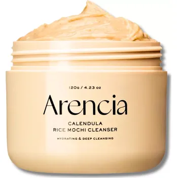 Arencia - Calendula Rice Mochi Cleanser 120g