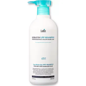 Šampon Lador - Keratin LPP Shampoo - 530ml