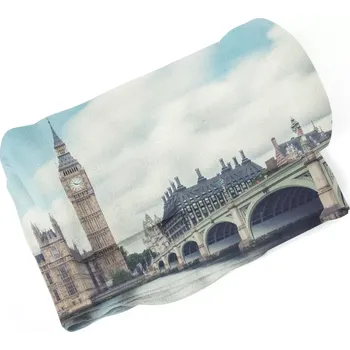 deka Sablio Deka Londýn Bridge - 150x120 cm