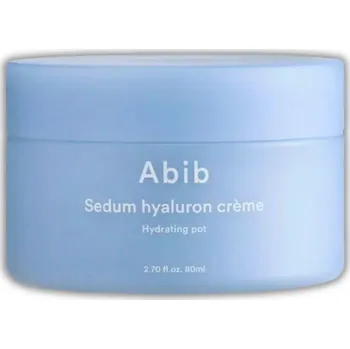 Pleťový krém Abib - Sedum Hyaluron Creme Hydrating Pot 80ml
