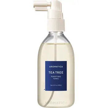 Vlasová regenerace Aromatica - Tea Tree Purifying Tonic 100ml