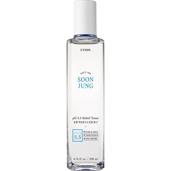 Etude - SoonJung PH 5.5 Relief Toner 200ml