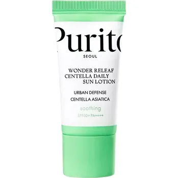 Přípravek na opalování PURITO - Wonder Releaf Centella Daily Sun Lotion - 15ml
