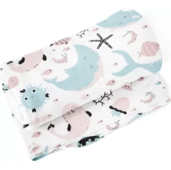 deka Sablio Deka Animovaný mořský svět - 150x120 cm