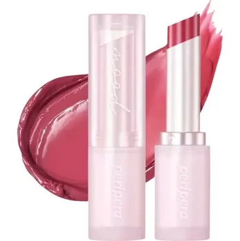 Peripera - Ink Mood Glowy Balm Night Peri Friends Edition 3.4g - 10 Rosy Hour