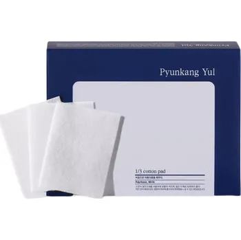 Kosmetický tampón Pyunkang Yul - 1/3 cotton pad (Pulp-Rayon) 160pads