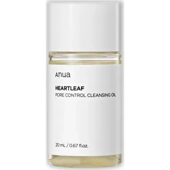 Odličovač Anua - Heartleaf Pore Control Cleansing Oil - 20ml