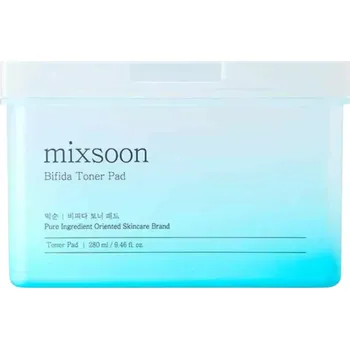 Kosmetika MIXSOON - Bifida Toner Pad 120pads