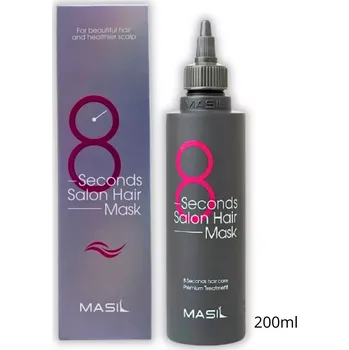 Vlasová regenerace Masil - 8 Seconds Salon Hair Mask - 200ml
