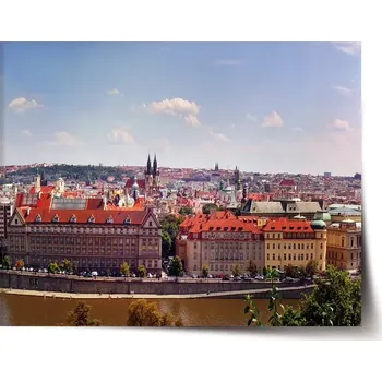 Plakát Sablio Plakát Praha - 60x40 cm