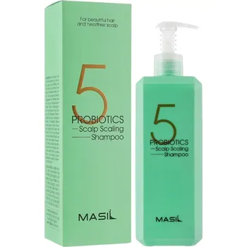 Šampon Masil - 5 Probiotics Scalp Scaling Shampoo - 500ml