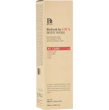 Sprchový gel Benton - Refresh by CICA Body Wash 350ml