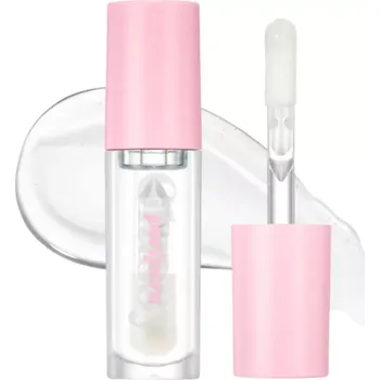 Lesk na rty Peripera - Ink Glasting Lip Gloss 4.5ml - 01 Clear