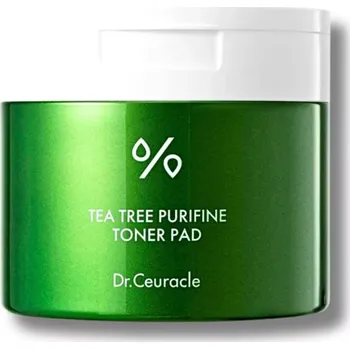 Dr. Ceuracle - Tea Tree Purifine Toner Pad 60pads