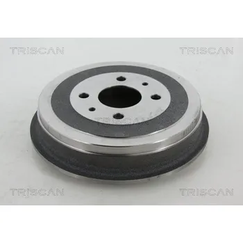 Brzdový buben Brzdový buben Triscan A/S 8120 15210
