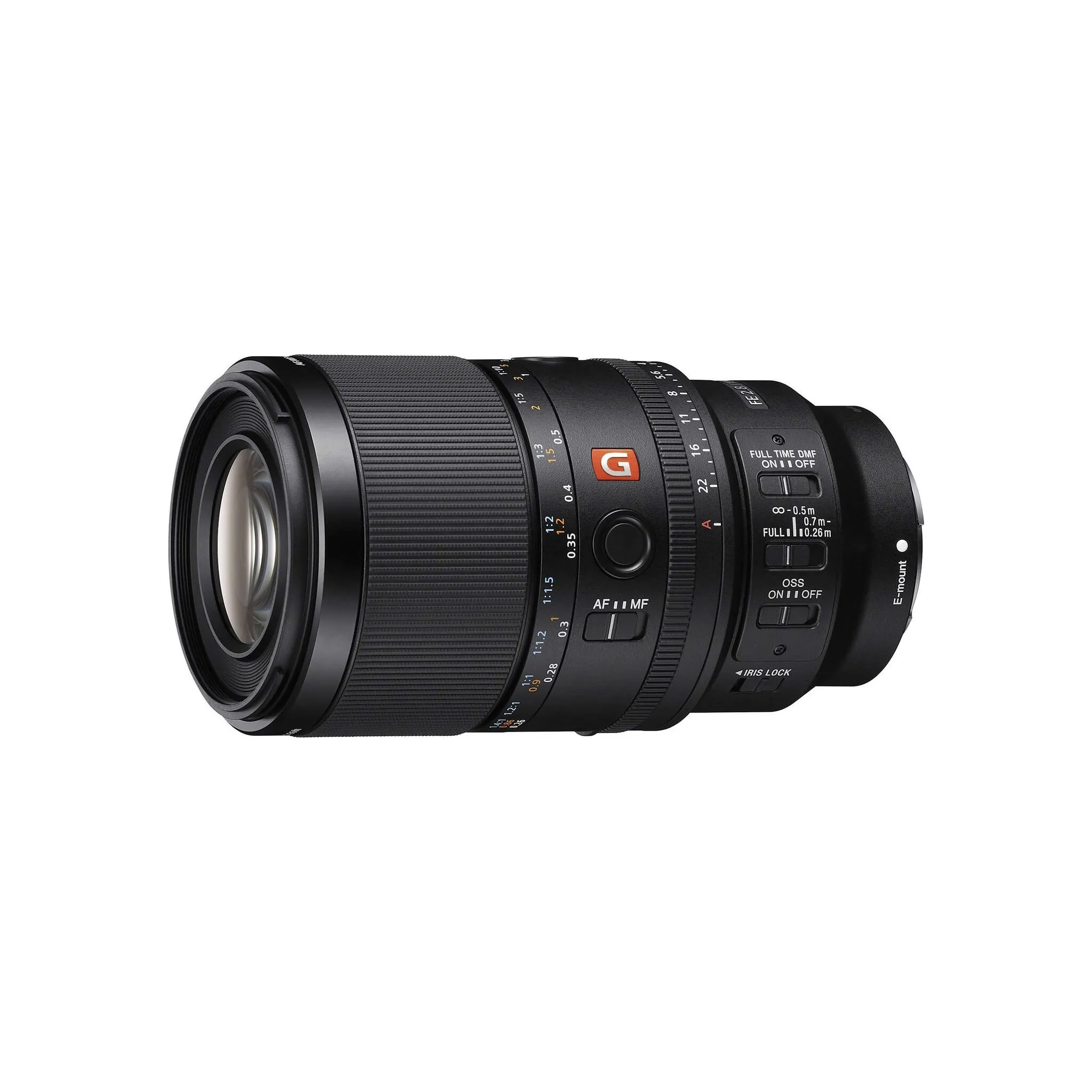 Fotografie 1 - Objektiv Sony FE 100 mm f/2.8 Macro GM OSS