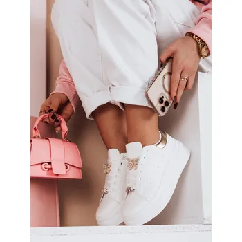 Dámské tenisky Dámské tenisky SOFTLINE ZY0627 Barva: Černá, Velikost: 40