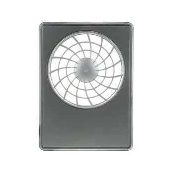 Domácí ventilátor Výměnný panel pro chytré ventilátory Vents IFAN a BLAUBERG SMART grafit