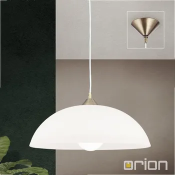 Orion HL6-1524/1P Závěsné svítidlo SUSANNE PATINA průměr 40cm