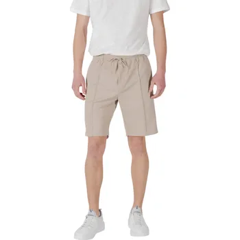 Pánské kraťasy Antony Morato pánské bermudy Antony Morato bílá | kaki 3493200