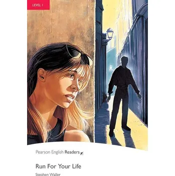 Učebnice Run for Your Life. Book with Digital Version and audio. Level 1