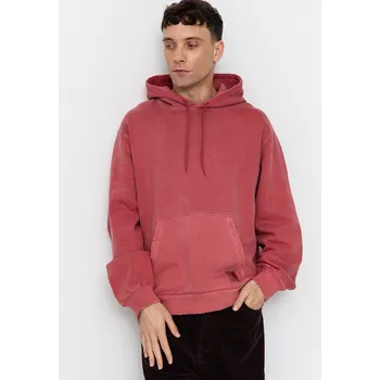 Pánská mikina Carhartt WIP Torion HD (marsala) M, červená