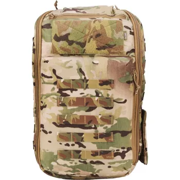 turistický batoh UTactic Zdravotnický batoh Assault Animus Plus UTactic®, Barva: Multicam®