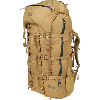 turistický batoh Mystery Ranch® Batoh Metcalf 100 Mystery Ranch®, Barva: Buckskin, Velikost: S