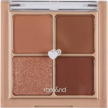 Oční stíny Rom&nd - Better Than Eyes 6.5g - 03 Dry Ragras