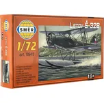 Plastikový model letadla Letov Š-328