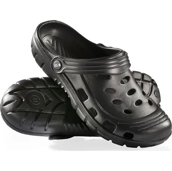 Pánská treková obuv M-Tac® Gumové nazouváky M-Tac®, Barva: Černá, Velikost: 43 (EU)