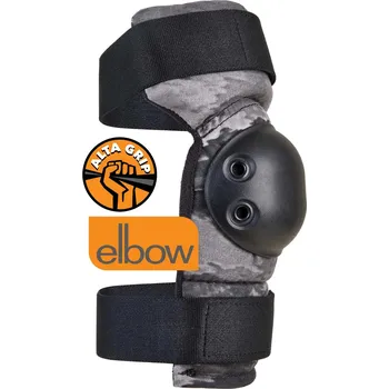 Alta® Industries Chrániče loktů AltaCONTOUR™ AltaGRIP™ ALTA®, Barva: A-TACS® Ghost™