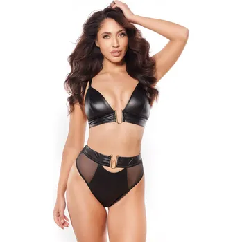 Podprsenka Podprsenka V-10571 černá - Axami XL